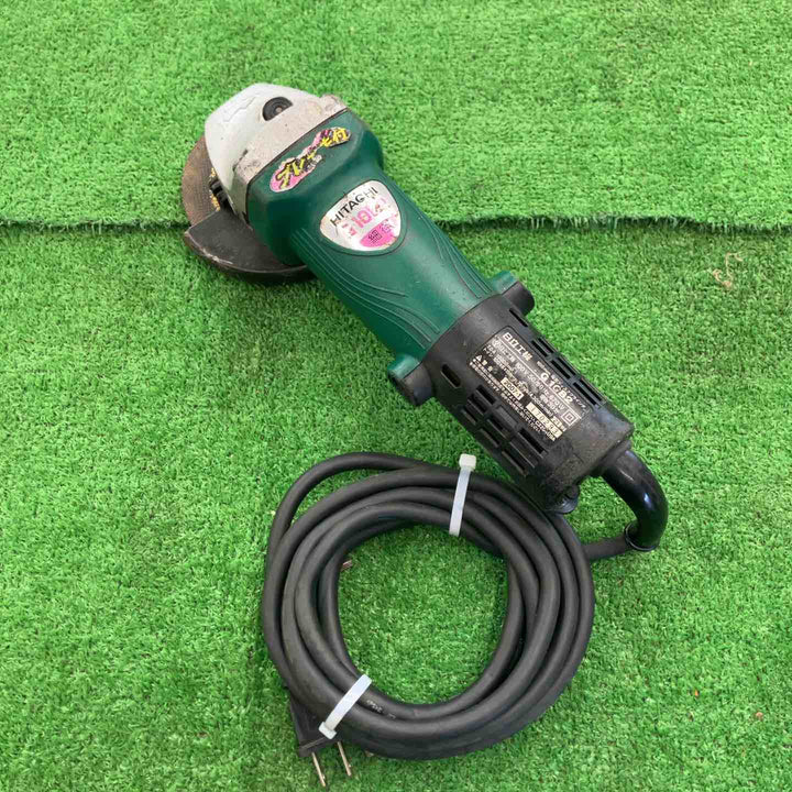 【中古品】 ハイコーキ/HIKOKI 100mmディスクグラインダー・G10B2 【桶川店】