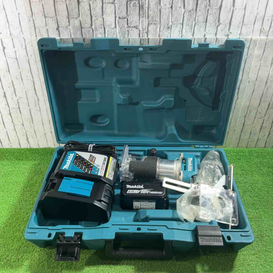 ★マキタ(makita) コードレストリマー RT50DRG 動作確認済【川口店】