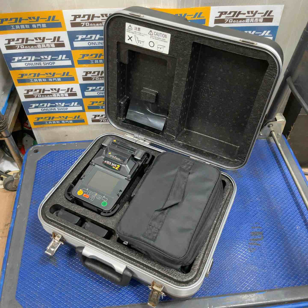 FITEL 超小型光ファイバ融着接続機 S123M4【草加店】