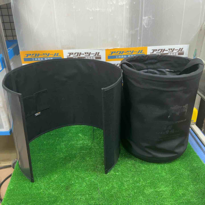 ニックス(KNICKS) コーデュラバリスティック生地 電工バケツ BA-3139【草加店】