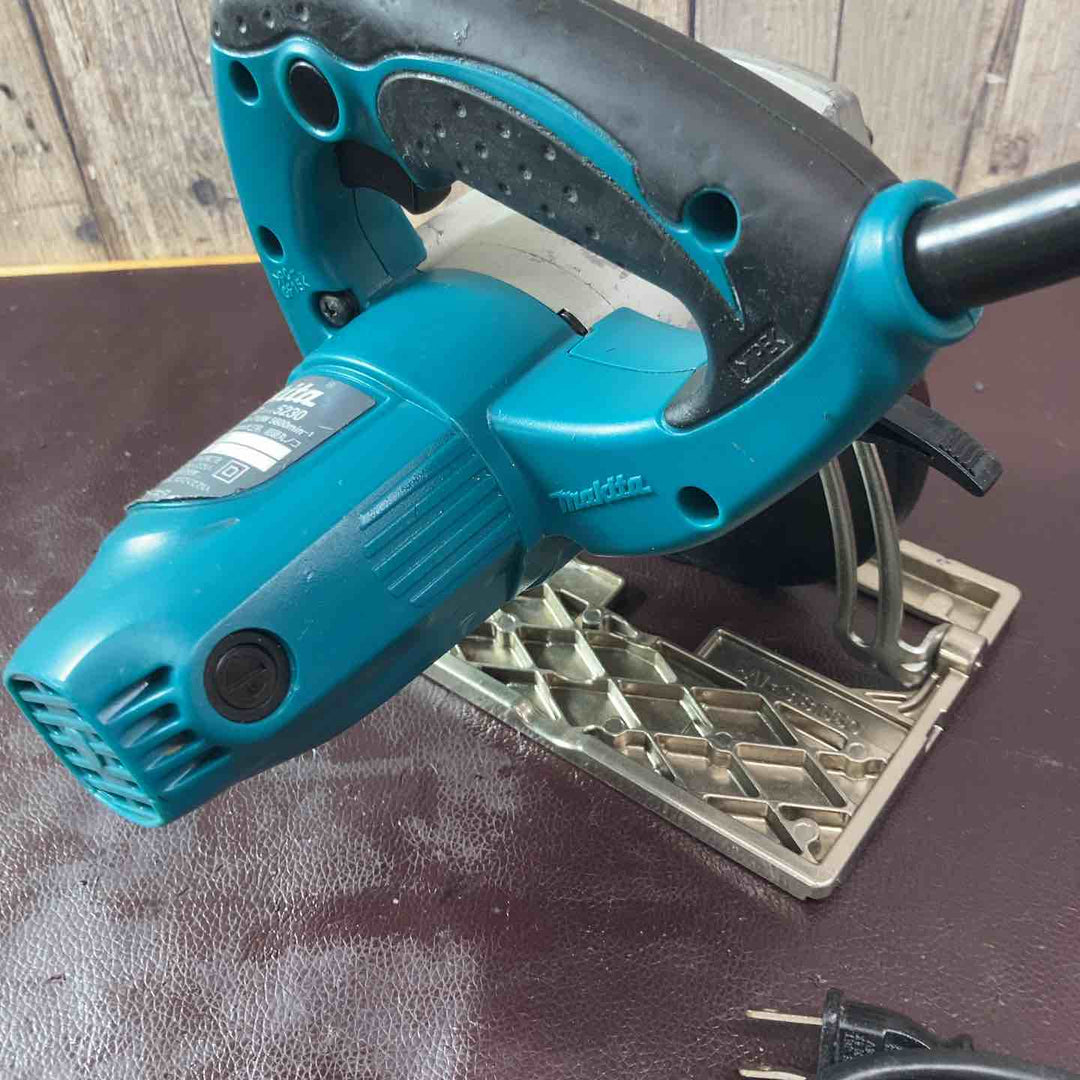 【中古品】★マキタ(makita) 125mm電気マルノコ 5230【東大和店】