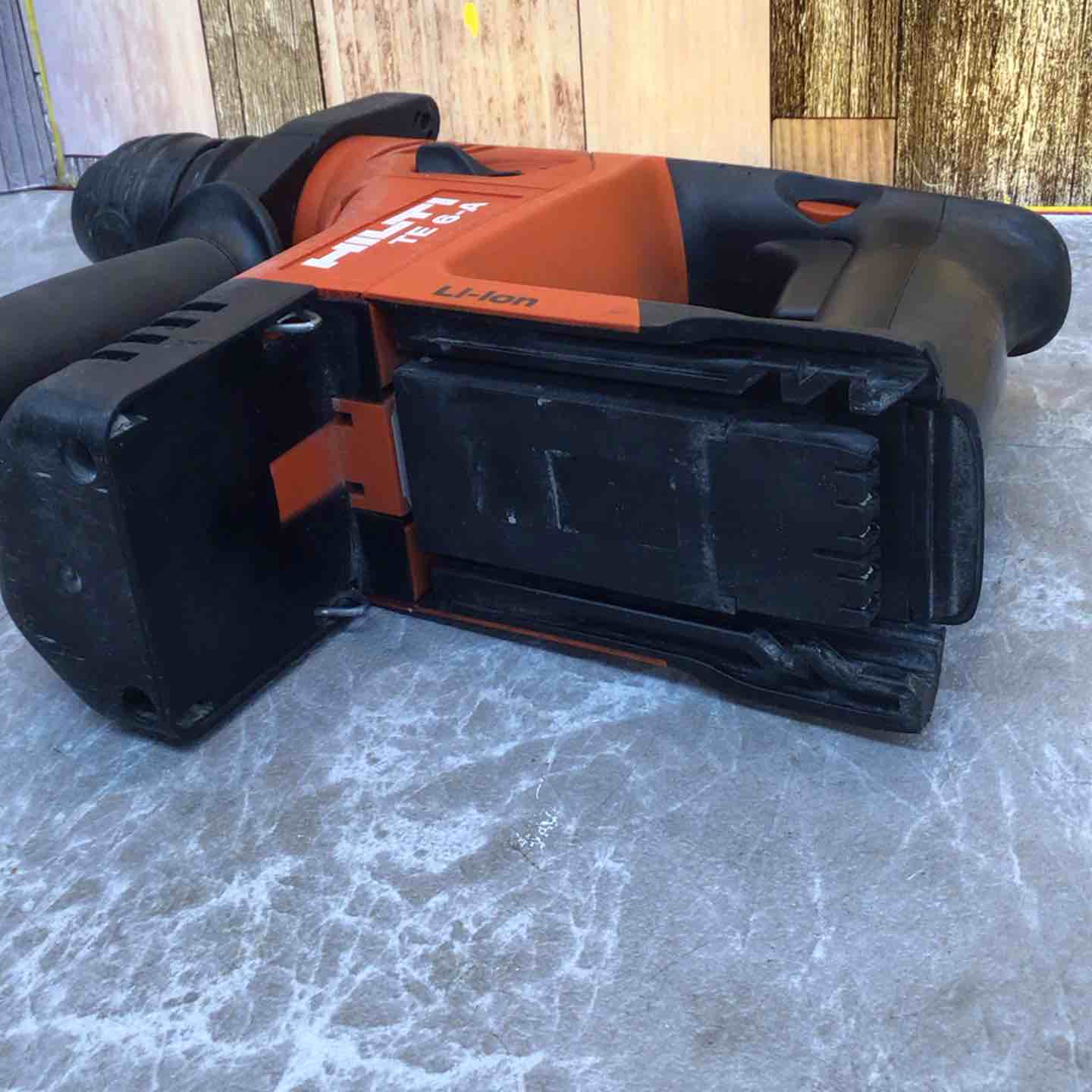 □ HILTI コードレス ハンマドリル TE6A □ 編集中 ◇ヒルティ (HILTI) コードレスハンマドリル TE6-A【八潮店】 – アクト