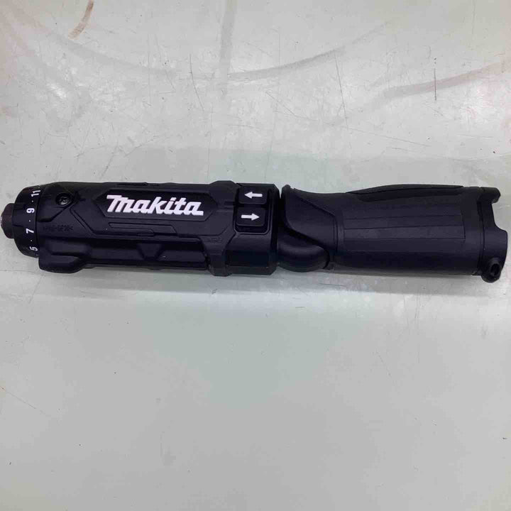 ★マキタ(makita) コードレスペンドリルドライバー DF012DZB【越谷店】