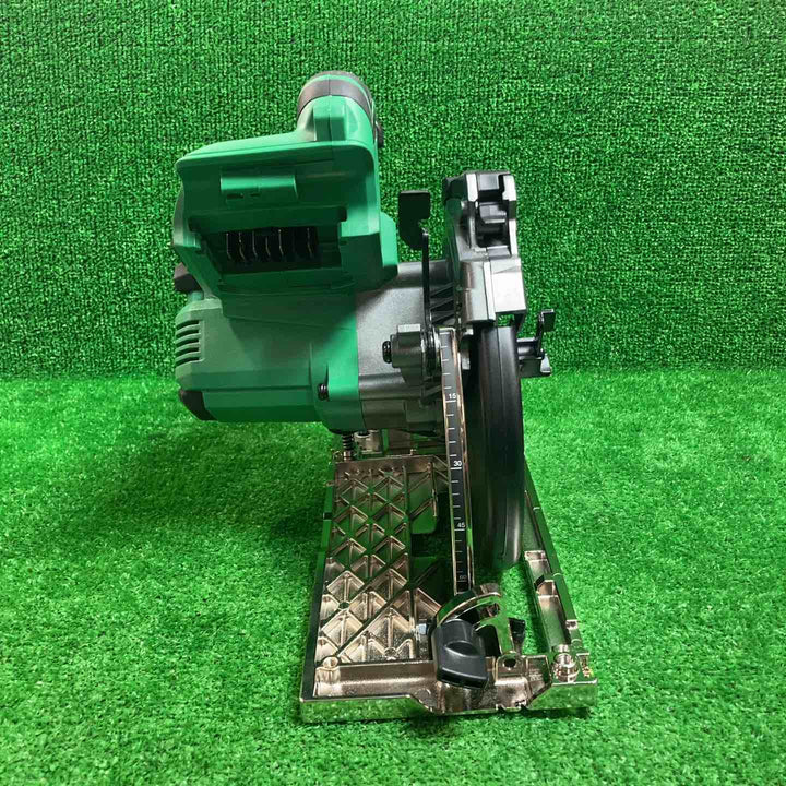 ★ハイコーキ(HIKOKI ※旧:日立工機) コードレスマルノコ C3606DB(NN)【川崎店】