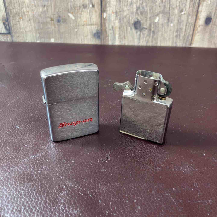 【中古美品】スナップオン(Snap-on) ZIPPOコラボ ヴィンテージライター Ⅳ【東大和店】