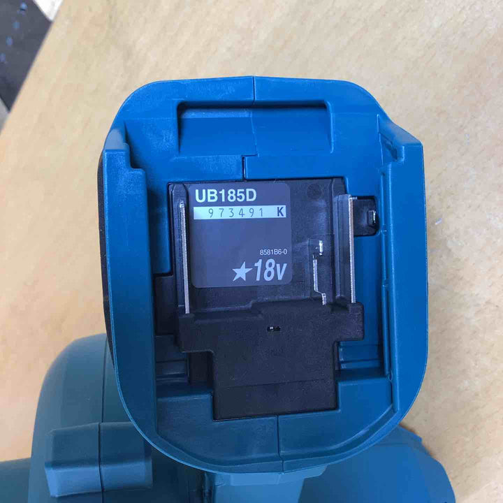 ★マキタ(makita) コードレスブロワ UB185DZ【越谷店】