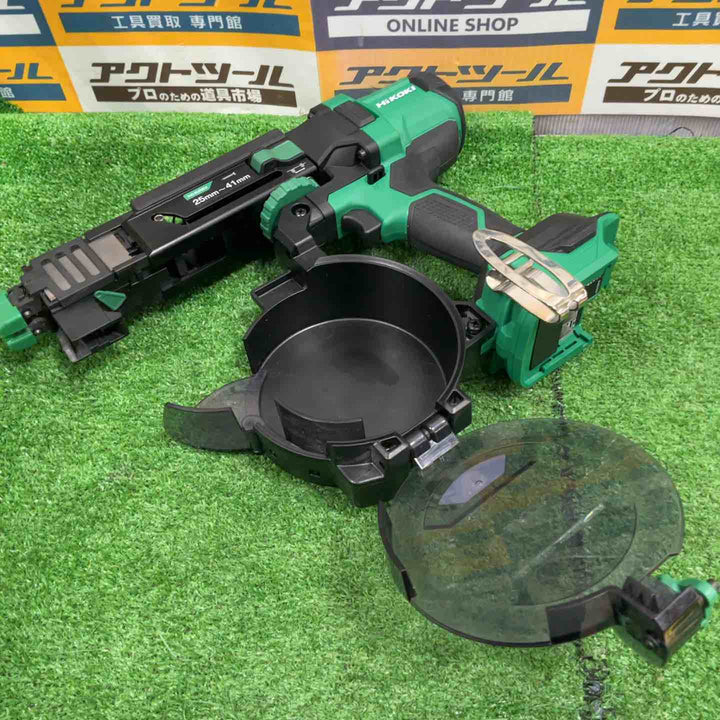 ★ハイコーキ(HIKOKI ※旧:日立工機) コードレススクリュードライバー WF1804DA(NN)(本体のみ)【草加店】
