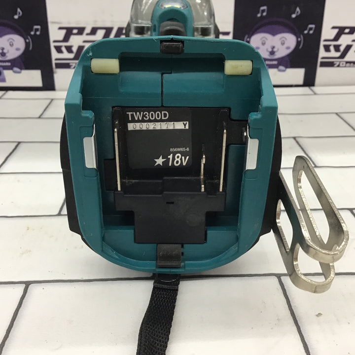 ★マキタ(makita) コードレスインパクトレンチ TW300DZ【所沢店】