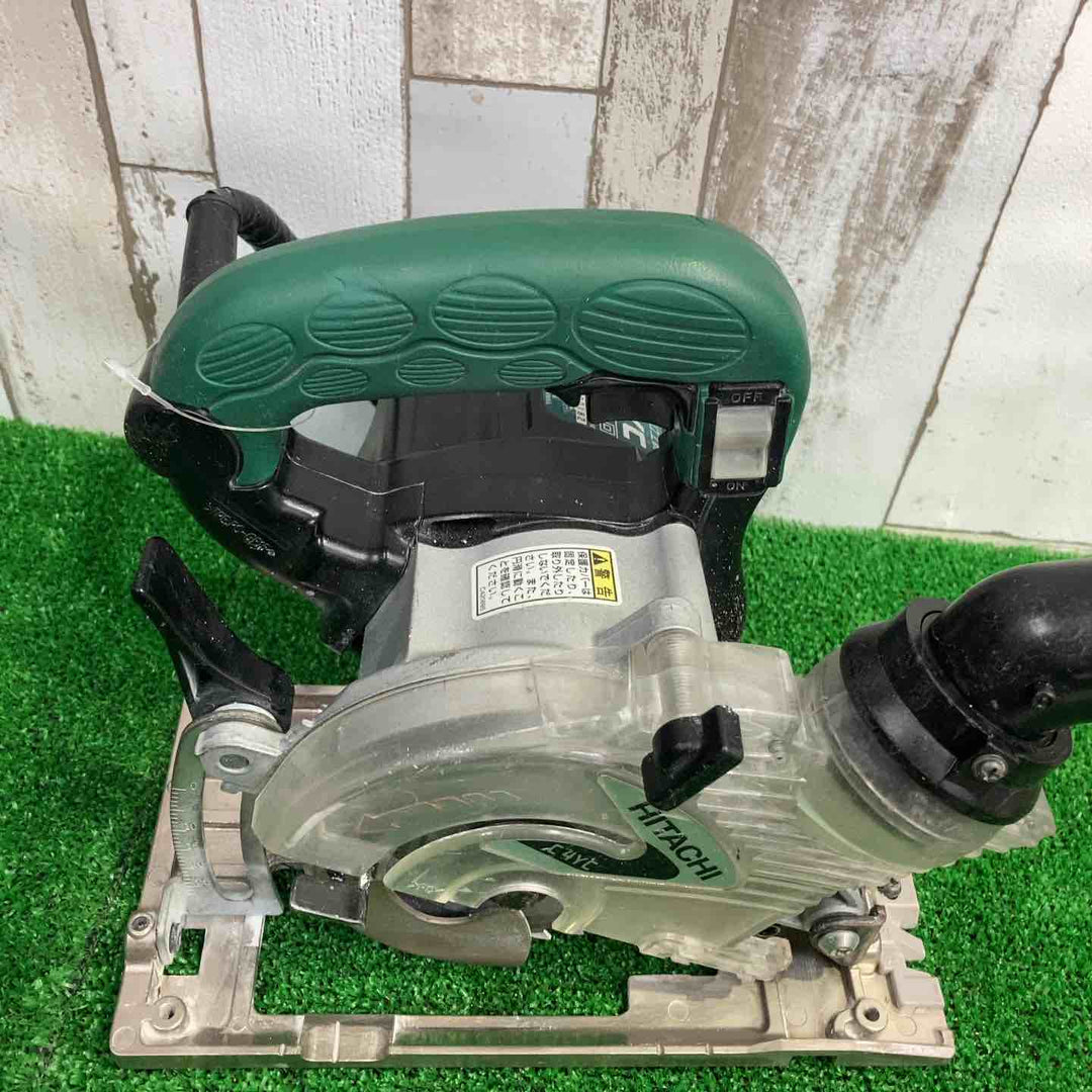 ★ハイコーキ(HIKOKI ※旧:日立工機) 集じん丸のこ C4YC【町田店】