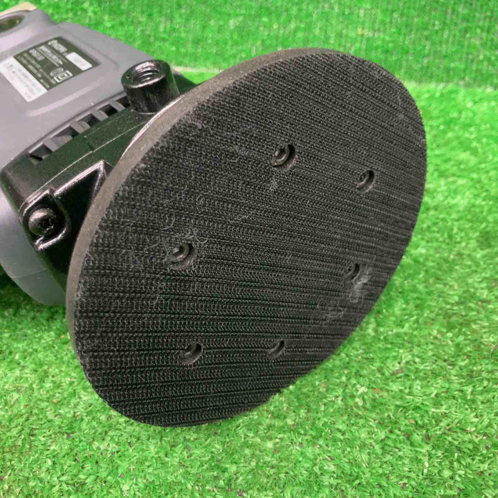【未使用展示品】京セラ(Kyocera) 旧リョービ プロ用 ポリッシャー APEG130 645751A ブラック【桶川店】