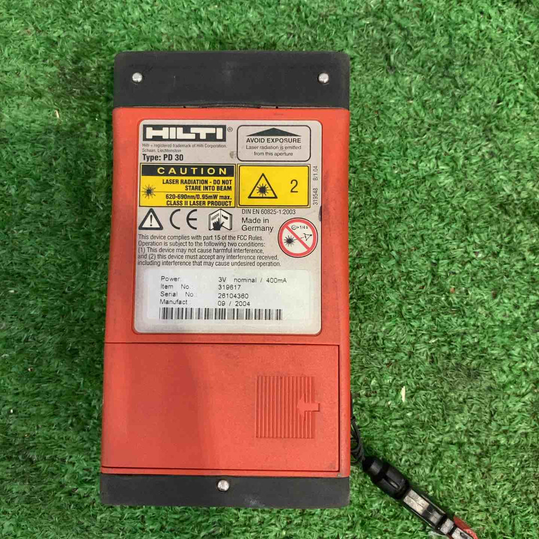 ◇ヒルティ(HILTI) レーザー距離計 PD30【町田店】