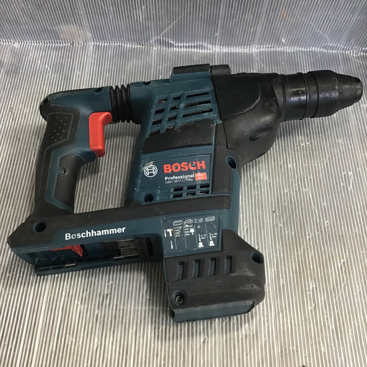 【中古】ボッシュ(BOSCH) コードレスハンマドリル GBH36V-LI【草加店】