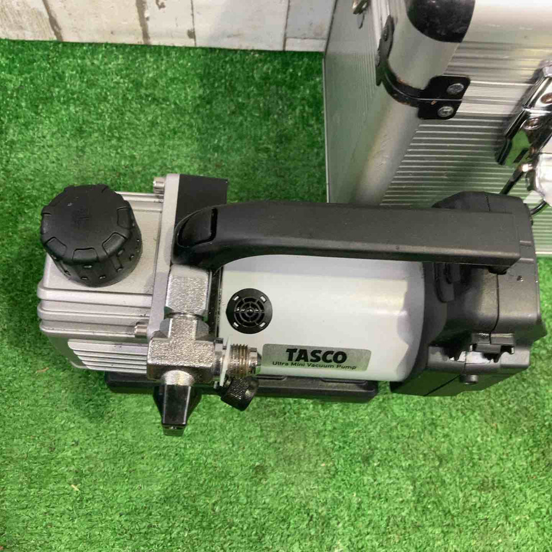 ◇タスコ(TASCO) コードレス真空ポンプ TA150ZP-1【町田店】