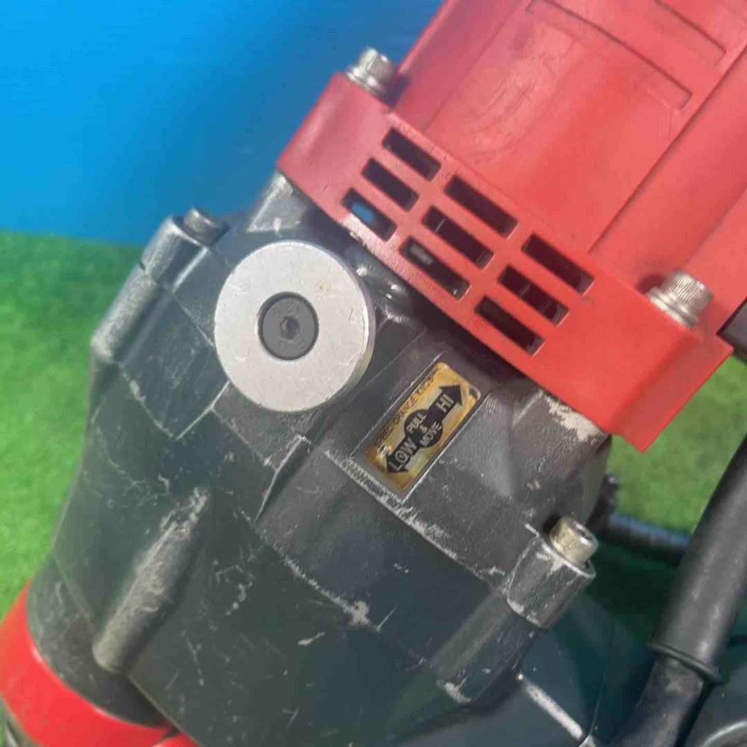 ◇コンセック コアドリル据え置きタイプ SPZ-252A2 2段変速 ※ベース無し【岩槻店】