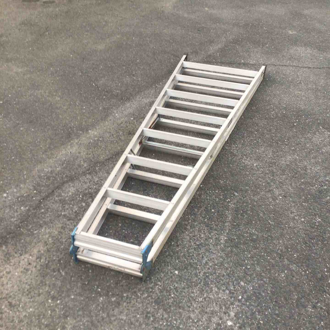 【現状品 / 店頭受取り限定】 長谷川工業/Hasegawa  長尺専用脚立 TOP2.0-24 8尺 (TOP-24) 【鴻巣店】