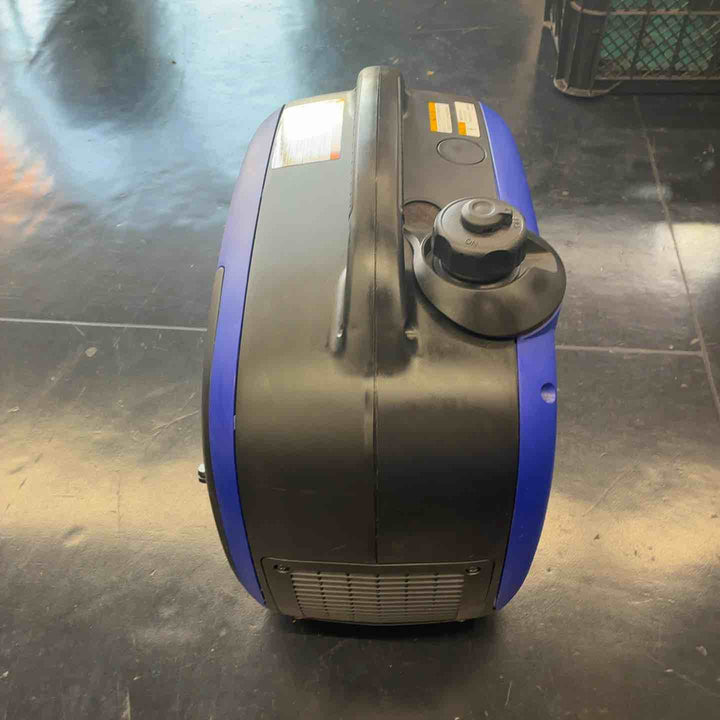 【中古品】 アースパワー(Earth POWER※旧:ヤマハ) インバーター発電機 EF1600iS 【藤沢店】
