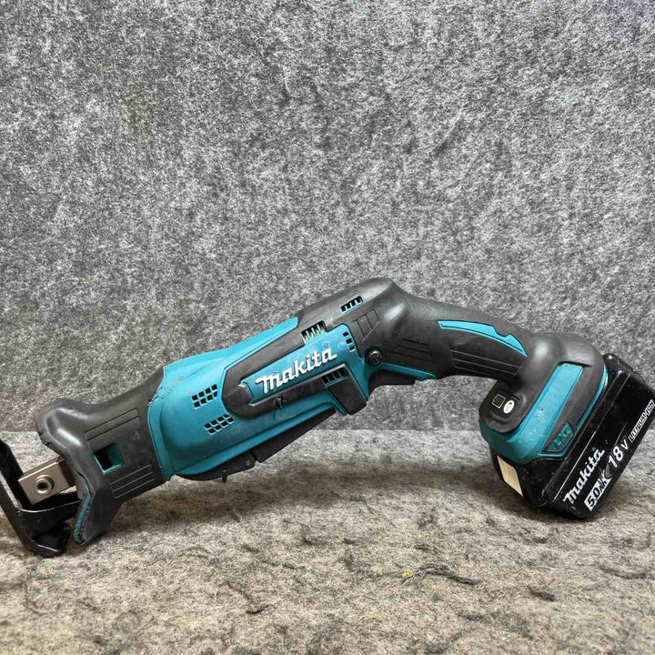 マキタ(makita) コードレスレシプロソー JR184DZ 5.0Ahバッテリー付【桶川店】