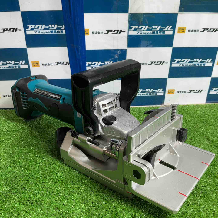 ★マキタ(makita) コードレスジョイントカッター PJ180DZ【草加店】