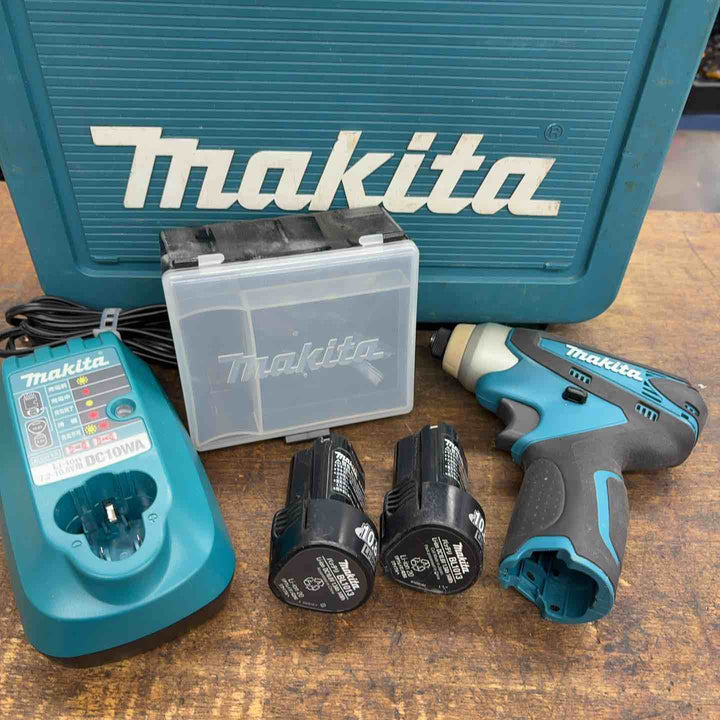 ☆マキタ(makita) コードレスインパクトドライバー TD090DWX【八潮店】