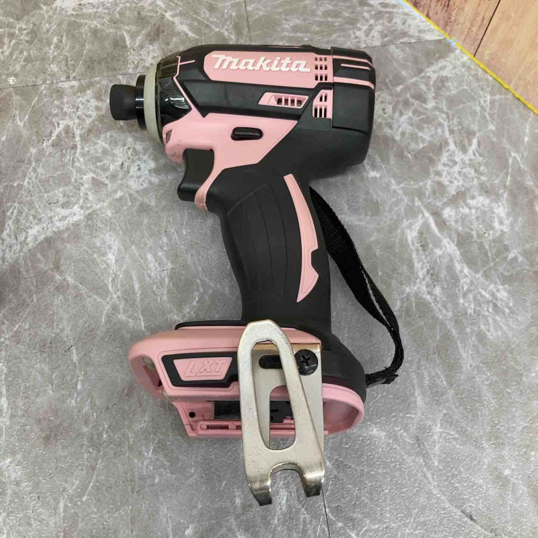 ★マキタ(makita) コードレスインパクトドライバー TD149DRFXP【八潮店】