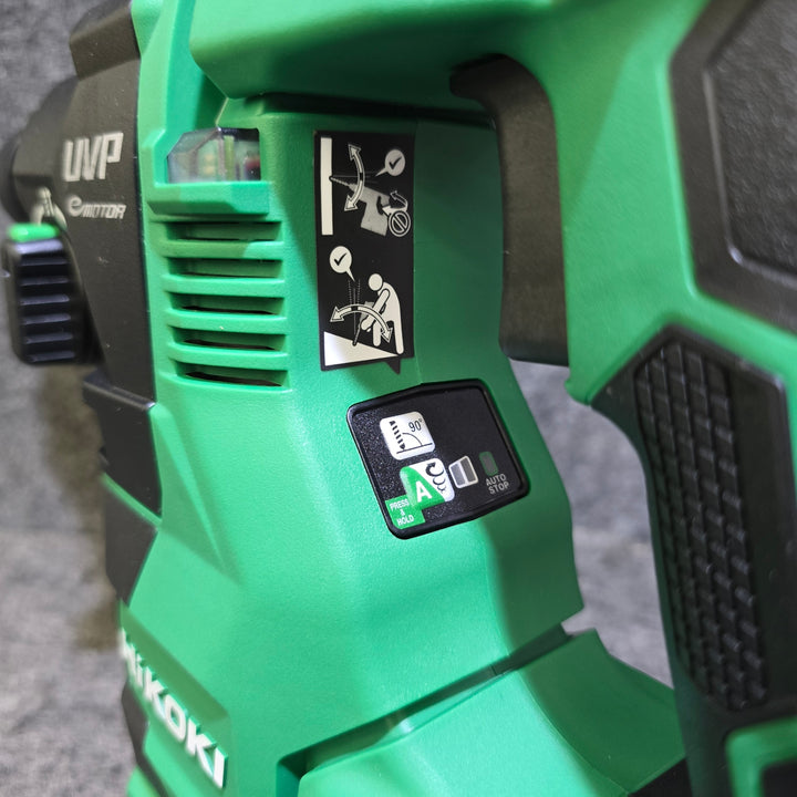 【美品・マルチボルトバッテリ付き！】ハイコーキ(HIKOKI ※旧:日立工機) コードレスハンマドリル DH3628DA(NN)【桶川店】