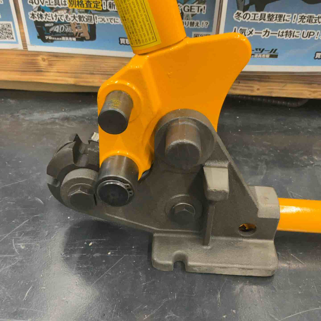 【美品】 HIT 鉄筋カッター万能ベンダー付  RC13-BN 【藤沢店】