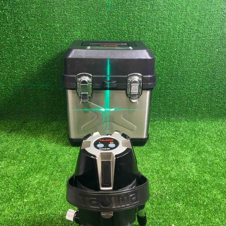 【中古品】 タジマ(Tajima) レーザー墨出し器 ZEROB-KY 【藤沢店】