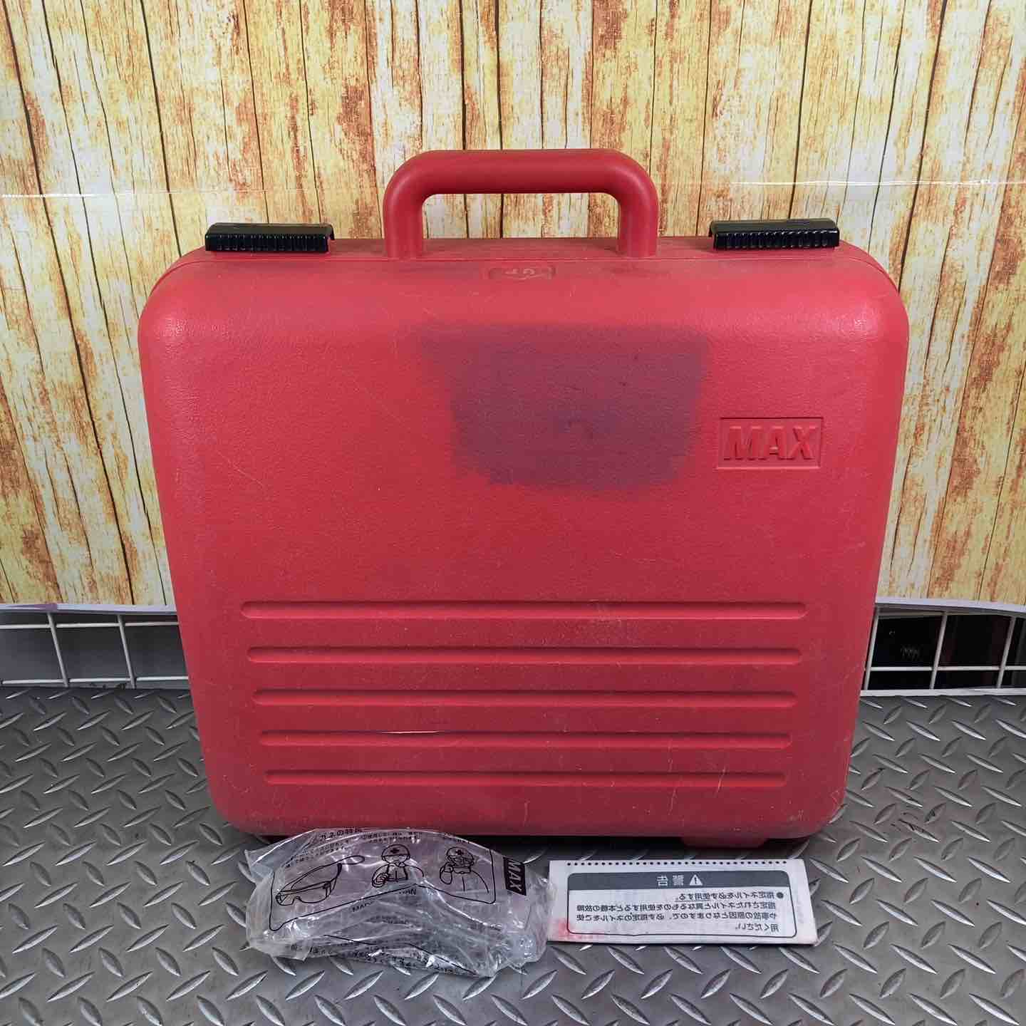 ☆マックス(MAX) 高圧エア釘打ち機 HN-65Z1【川崎店】 – アクトツール