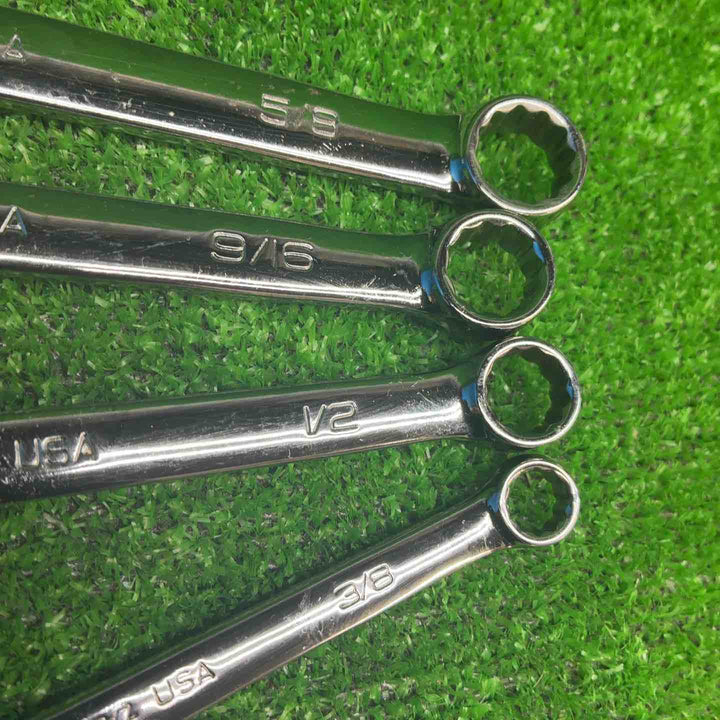 Snap-on スナップオン コンビネーションレンチ8本セット SOEX12～30【藤沢店】