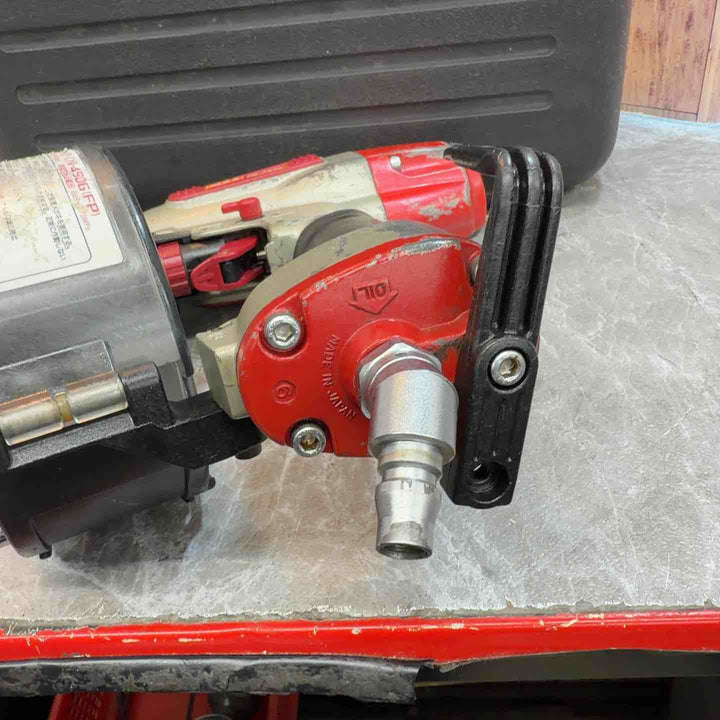 ★マックス(MAX) 常圧エア釘打ち機 CN-450G(FP)【八潮店】