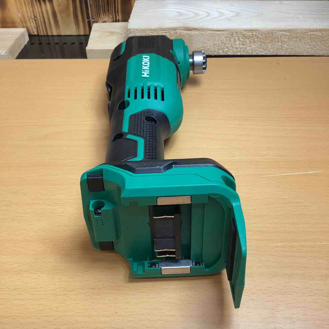★ハイコーキ(HIKOKI ※旧:日立工機) コードレスマルチツール CV18DA(NN)【越谷店】