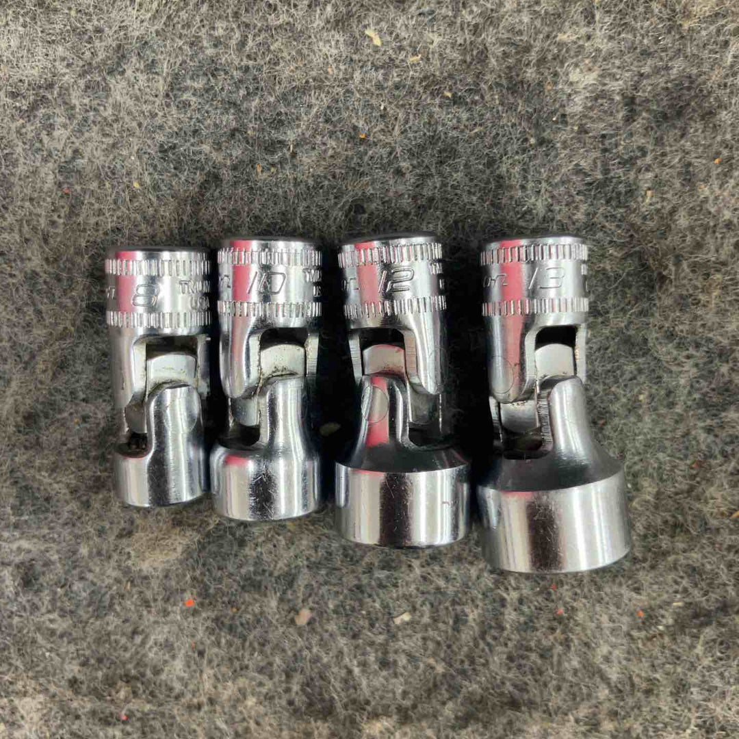 Snap-on スナップオン 1/4 ユニバーサルソケット TMUM8 TMUM10 TMUM12 TMUM13【鴻巣店】