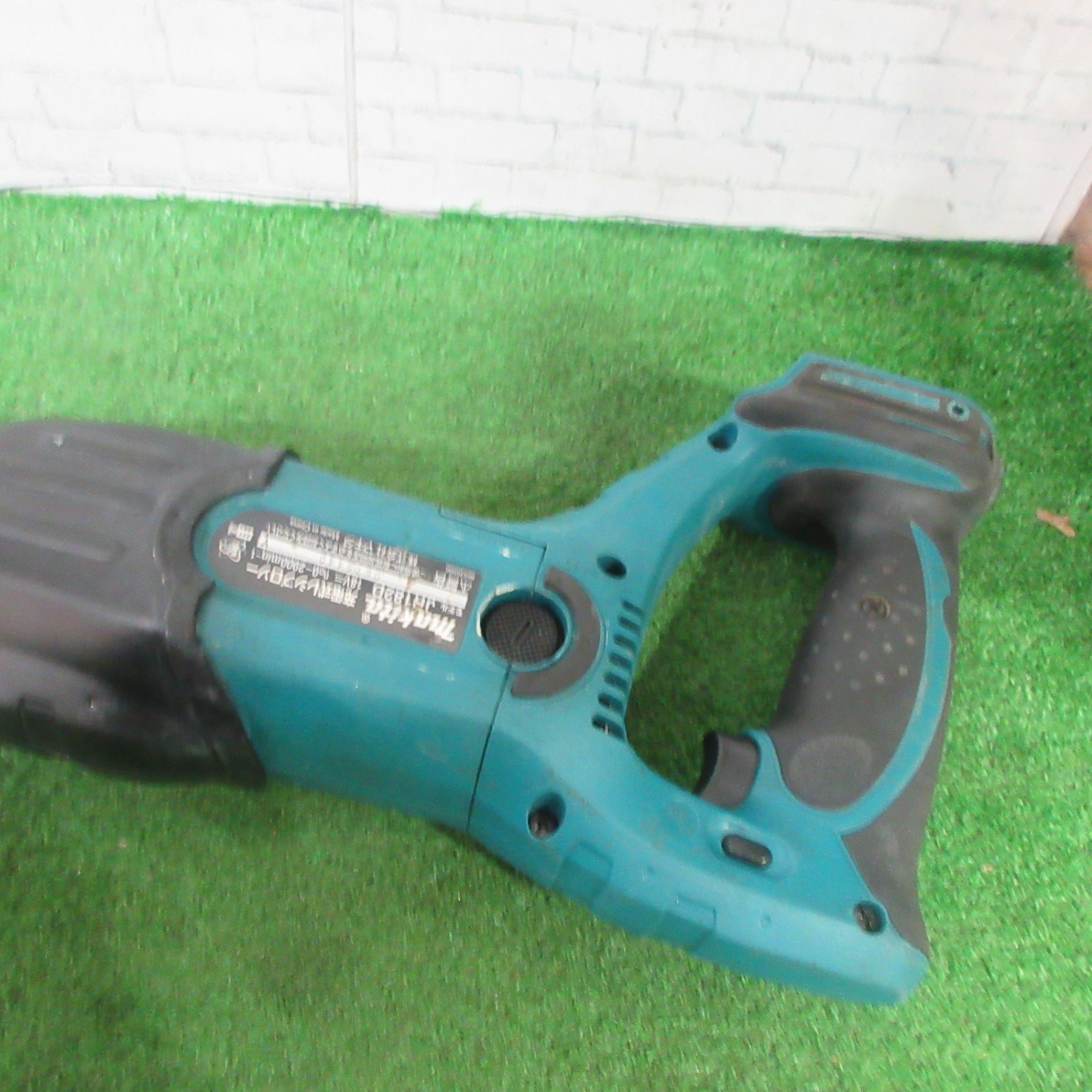 ☆マキタ(makita) コードレスレシプロソー JR182DZK【町田店