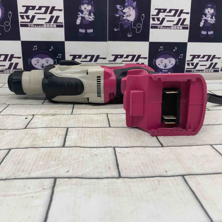 ★ハイコーキ(HIKOKI ※旧:日立工機) コードレスハンマドリル DH14DSL(2SLCK)【所沢店】