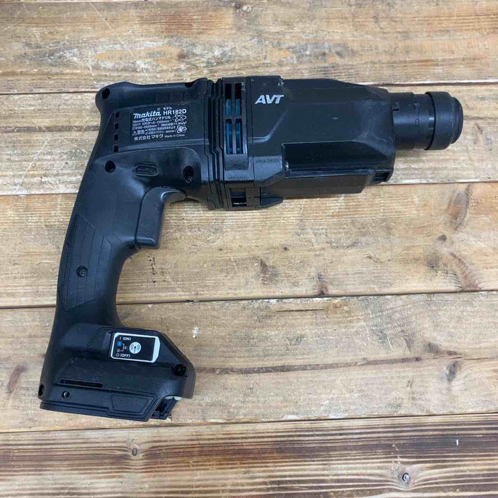 【中古品】 マキタ(makita) コードレスハンマドリル HR182DRGXB 18V フルセット品 【東大和店】