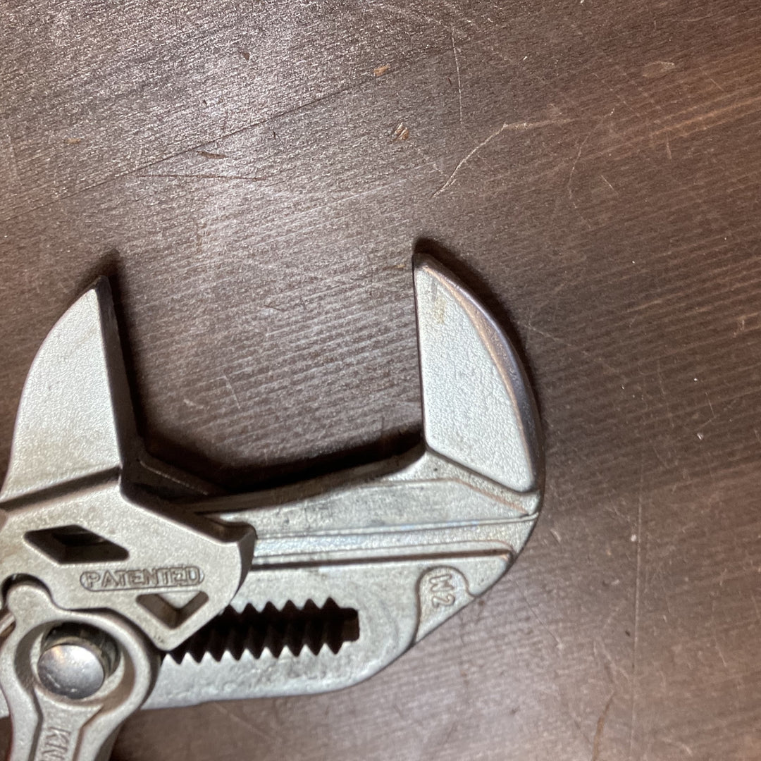 KNIPEX(クニペックス) プライヤーレンチ 8605-180 [並行輸入品] 【東大和店】