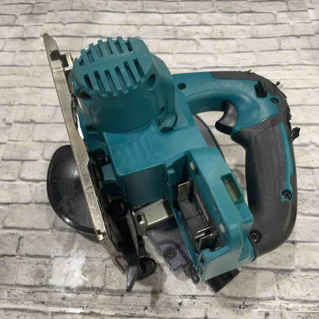 ★マキタ(makita) コードレス防じん丸のこ KS511DZ【川口店】
