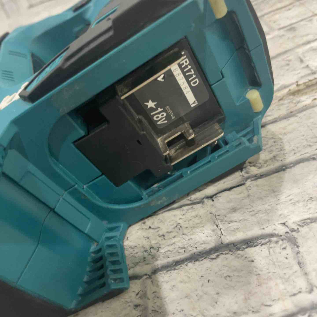☆マキタ(makita) コードレスハンマドリル HR171DZ【川口店】