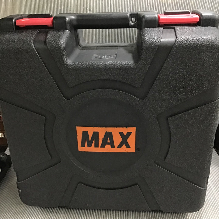 【中古】マックス(MAX) 高圧エアネジ打ち機 HV-R51G1【草加店】