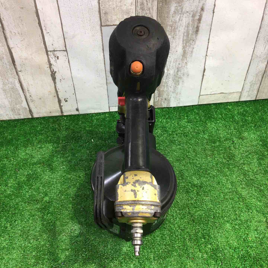 ★ハイコーキ(HIKOKI ※旧:日立工機) 高圧エア釘打ち機 NV65HR(N)【町田店】