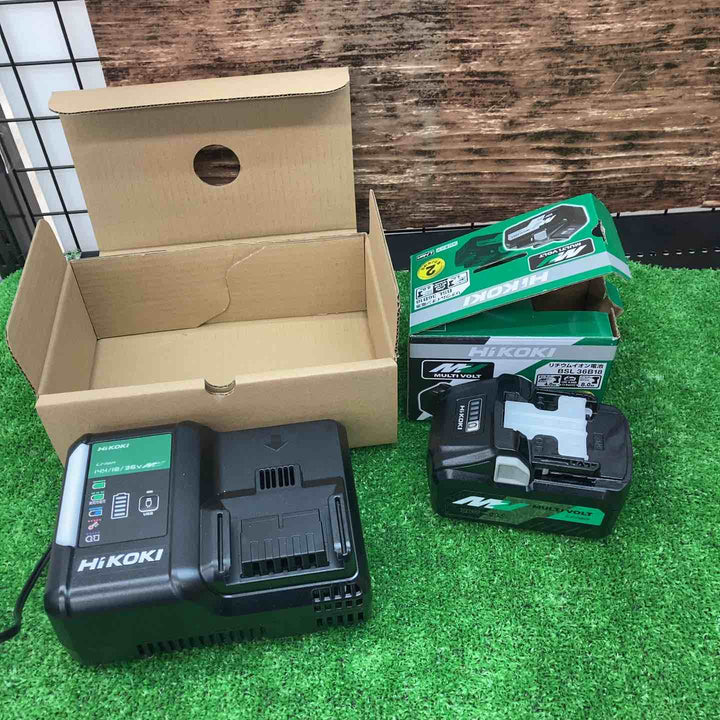 【未使用品(店頭展示品)】ハイコーキ(HIKOKI ※旧:日立工機) コードレスコンクリートバイブレータ UV3628DA(WPZ)【川越店】