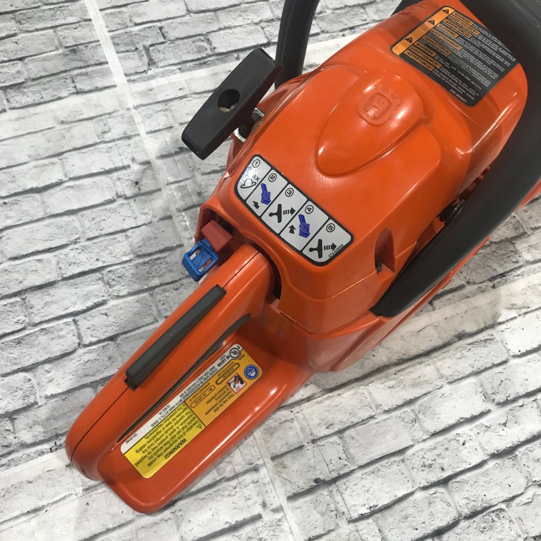 23000円美品共立エンジンチェーンソー、40センチバー | ヤマダウェブコム 23000円美品共立エンジンチェーンソー、40センチバー | ヤマダウェブコム