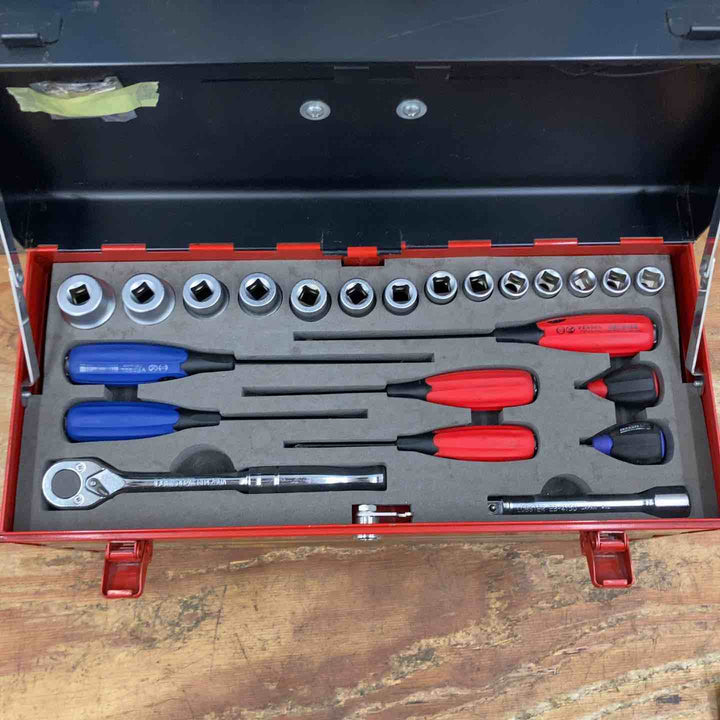 ロブテックス 工具セット EBI245 EBI245【柏店】