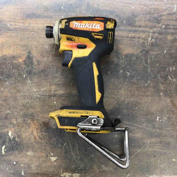 ★マキタ(makita) コードレスインパクトドライバー TD172DZFY【戸田店】