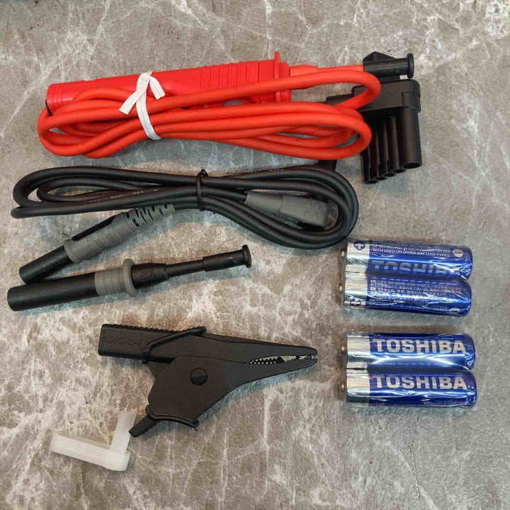 ◇日置電機(HIOKI) アナログメグオームハイテスター 3レンジ 絶縁抵抗計 IR4032【八潮店】
