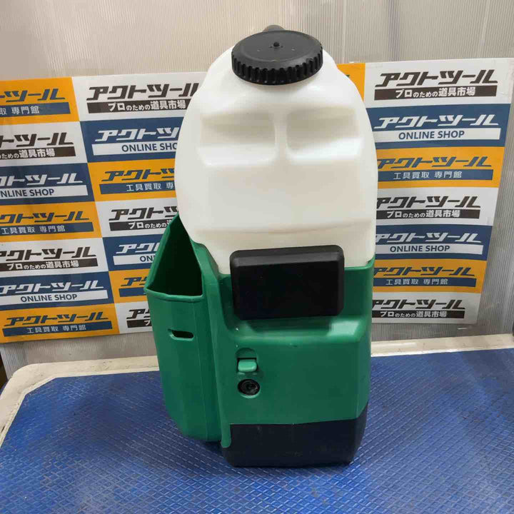 HiKOKI(ハイコーキ) 旧日立工機 コードレス高圧洗浄機 マルチボルトシリーズ AW18DBL(LXP) 急速充電器付【草加店】