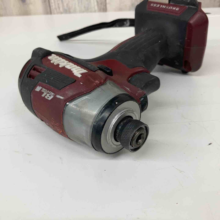 ◇マキタ(makita) コードレスインパクトドライバー TD173DZAR【戸田店】