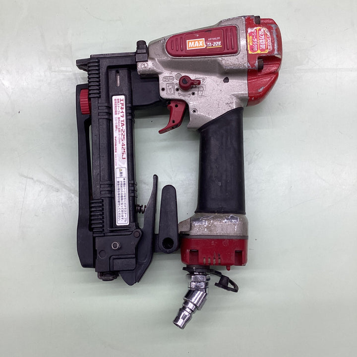 ★マックス(MAX) 常圧エアネイラ TA-225/425J【越谷店】