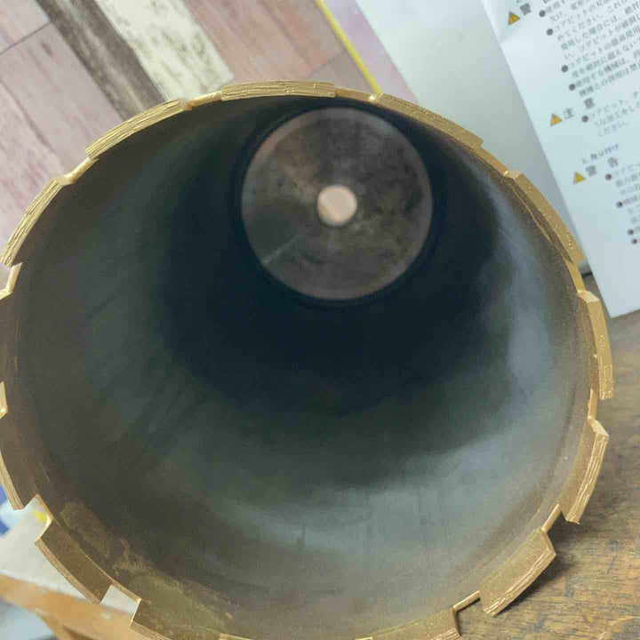 ◇タケカワ コアドリルビット TN-10R Φ160 全長370mm  Aロット【八潮店】