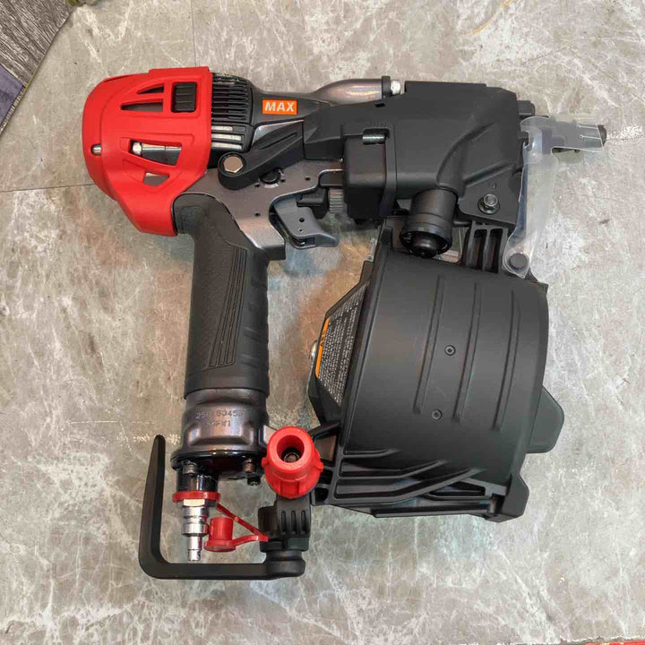 ★マックス(MAX) 高圧エア釘打ち機 HN-65FW1【八潮店】